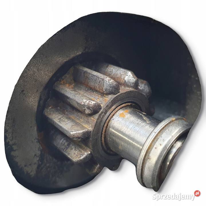 ROZRUSZNIK Nissan Primastar Vivaro Trafic 19 DCI osobowe lubelskie