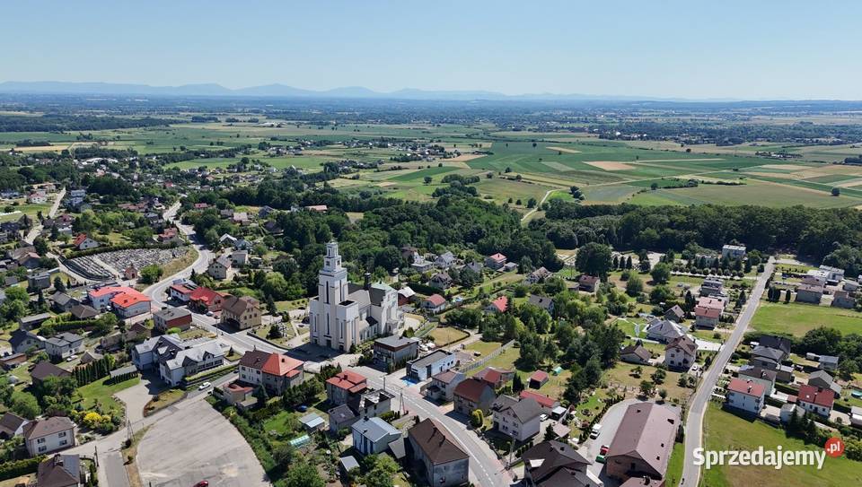 Usługi wykonania zdjęć filmów dronem Gorzyce