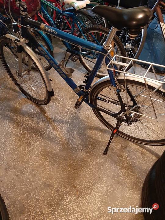 PROMOCJA Rower męski Gazelle Golfo Rzeszów