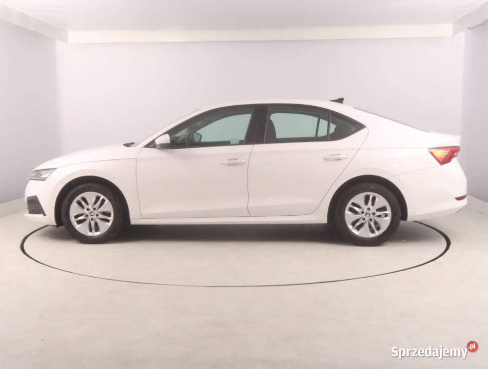 Skoda Octavia 10 TSI komputer pokładowy Bielany Wrocławskie