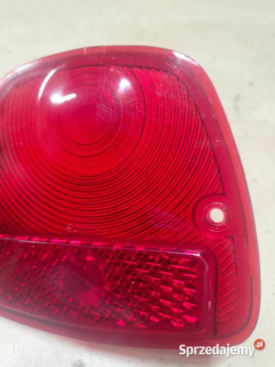 Szkło lampy telewizorek