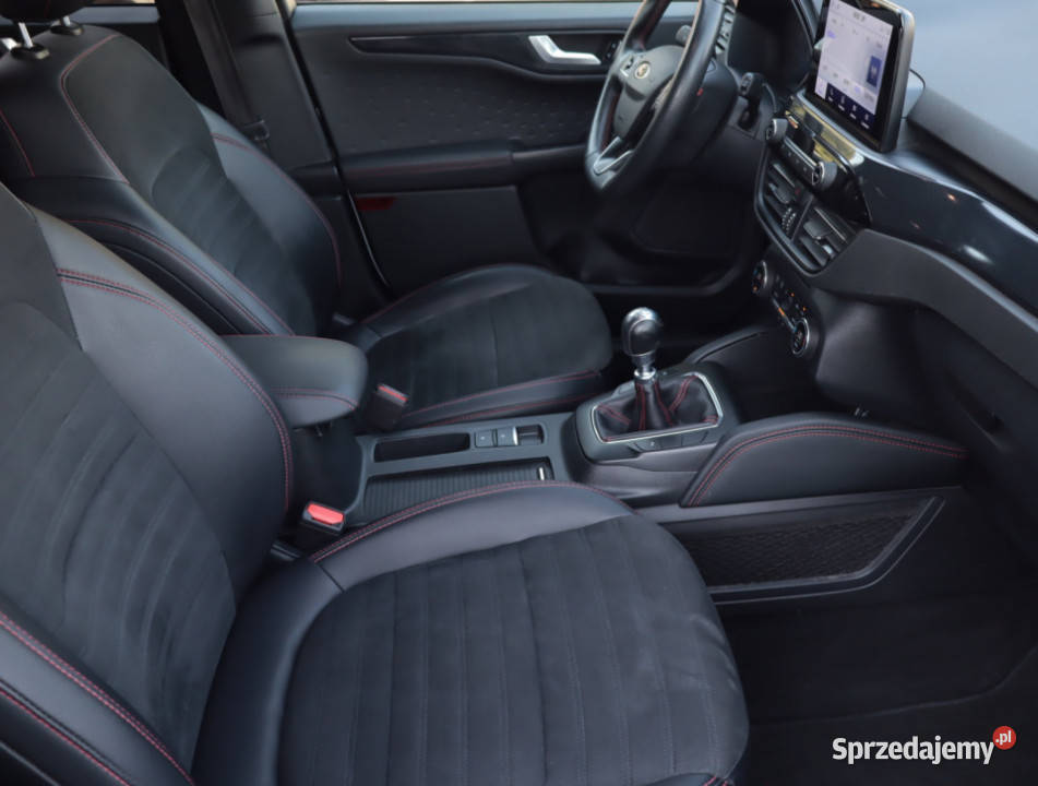 Ford Kuga 20 EcoBlue mHEV lubelskie sprzedam