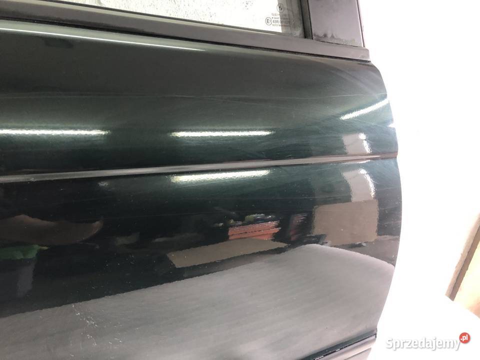 DRZWI PRAWY TYŁ BMW E46 TOURING 4306 KOMPLETNE wielkopolskie sprzedam