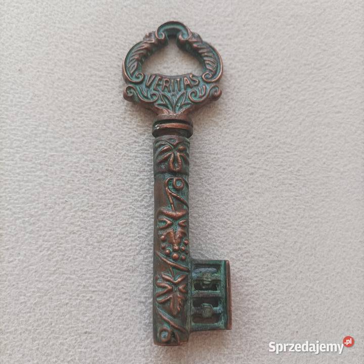 Stary zabytkowy korkociąg otwieracz VERITAS Stronie Śląskie