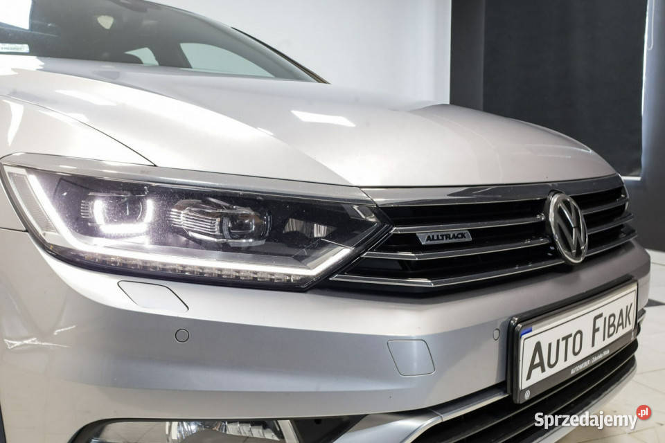 Volkswagen Passat AllTrack4MotionDSGSalon łódzkie Konstantynów Łódzki