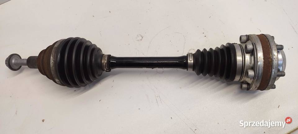 SEAT TARRACO PÓŁOŚ LEWY PRZÓD 3Q0407271AB KTL