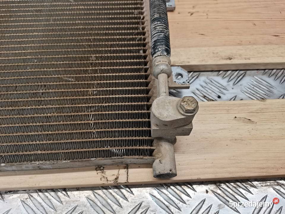 Chłodnica klimatyzacji Komatsu PC 228 Wilkowo sprzedam
