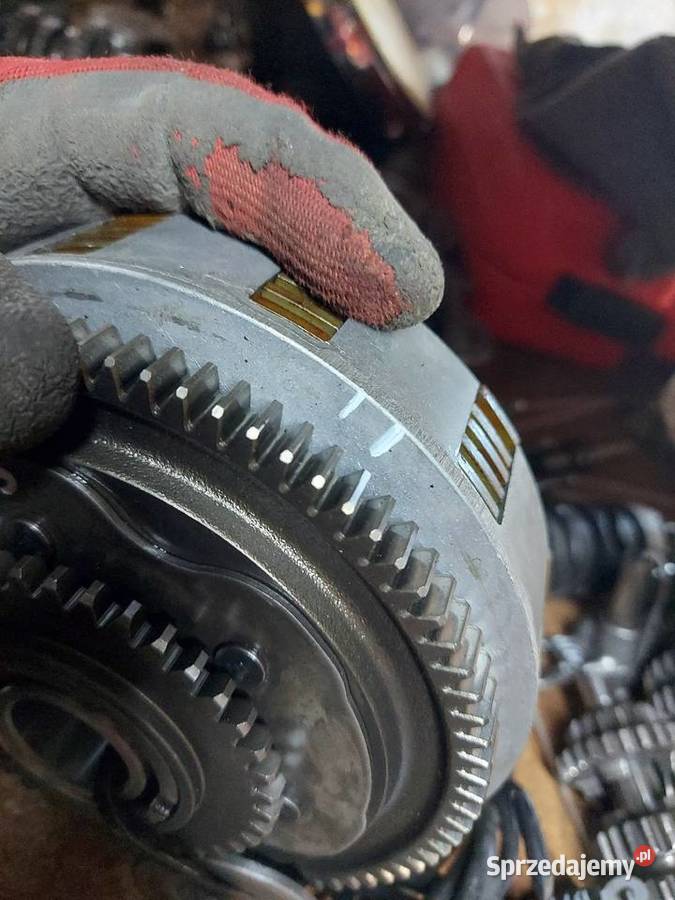 Kawasaki el 250 eliminator sprzęgło kosz dolnośląskie Jelenia Góra