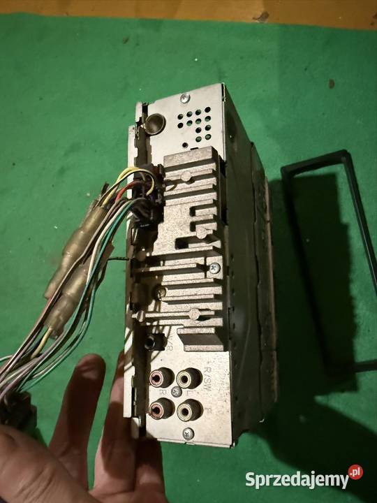 Pioneer MVH 150UI radio samochodowe