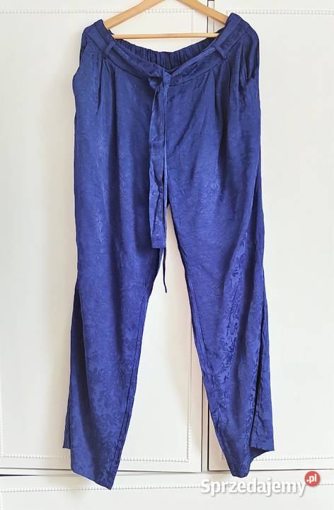 Nowe spodnie Mango Violeta L 46 3XL 48 4XL