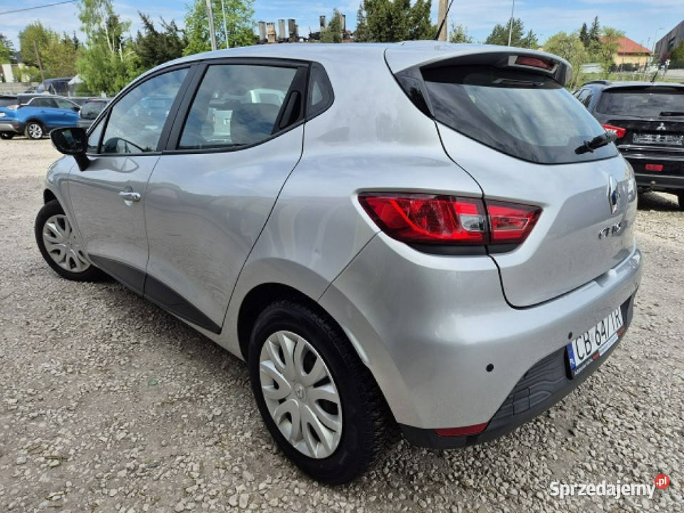 Renault Clio Super stanMały przebieg 12 Mpi IV ABS Bydgoszcz