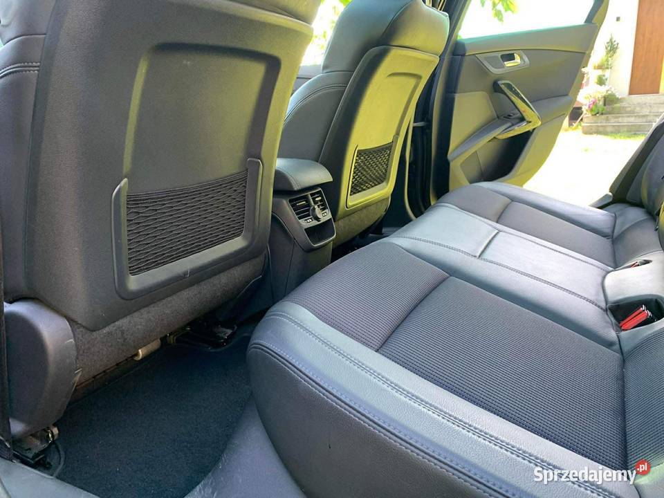 Peugeot 508I SW 20hdi 163 Allure ASR (kontrola trakcji) Chrzanów