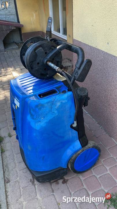 Myjka ciśnieniowa Nilfisk Alto Neptune 2 x33 lubelskie sprzedam