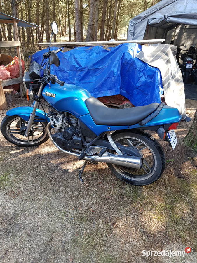 Yamaha XS 400 KLASYK Okazja lubuskie Pszczew