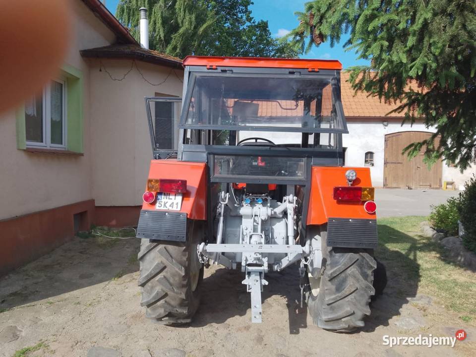 Ursus C360 3P Lidzbark Warmiński