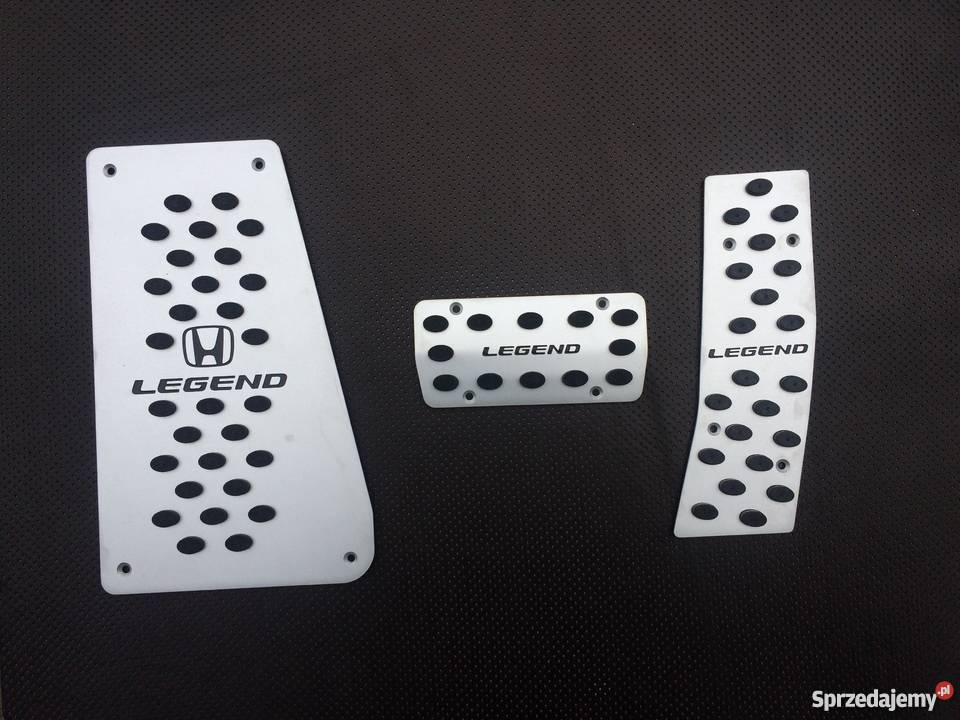 NAKLADKI NA PEDALY ALUMINIOWE Honda legend Starachowice