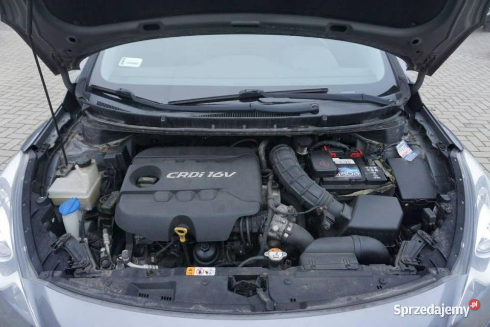 Hyundai i30 14CRDi 90 5D II 2012 2016