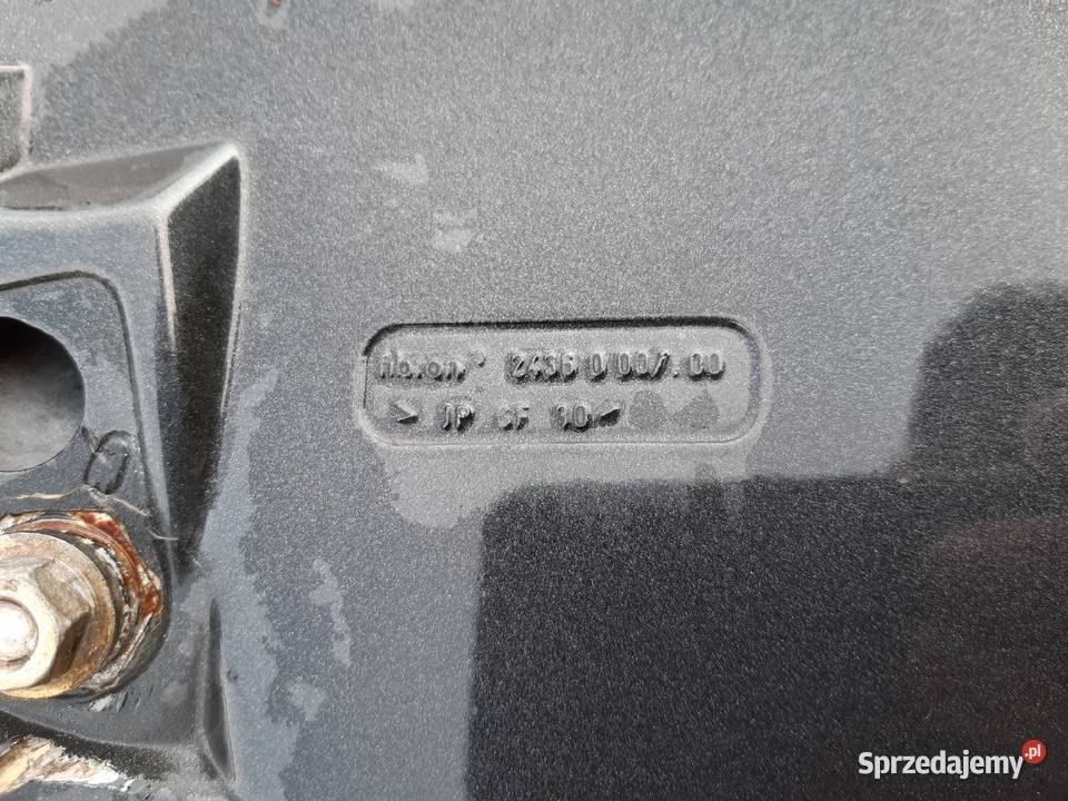 Audi 100 S4 C4 Avant Spojler tylnej klapy lotka Mińsk Mazowiecki
