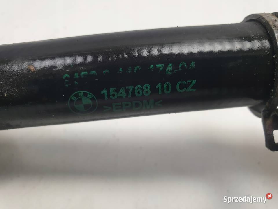 BMW F01 F02 750i ELEKTROZAWÓR WODY Przewód Rudka