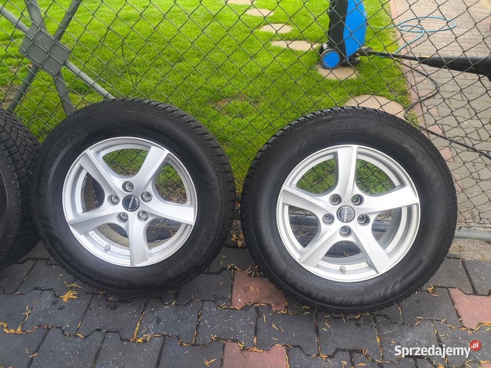 Felgi Koła Ford Mondeo S C XC60 16 5x108 ET50 świętokrzyskie Pińczów sprzedam