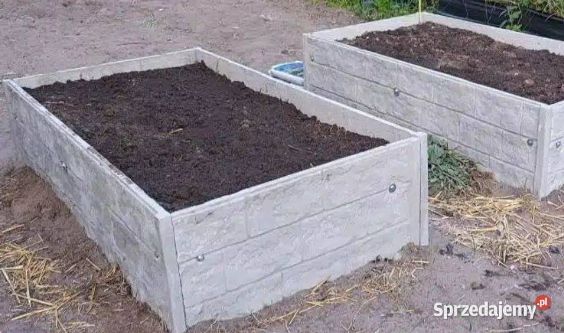 Ziemia pod warzywa przygotowana mieszanka Wiązowna