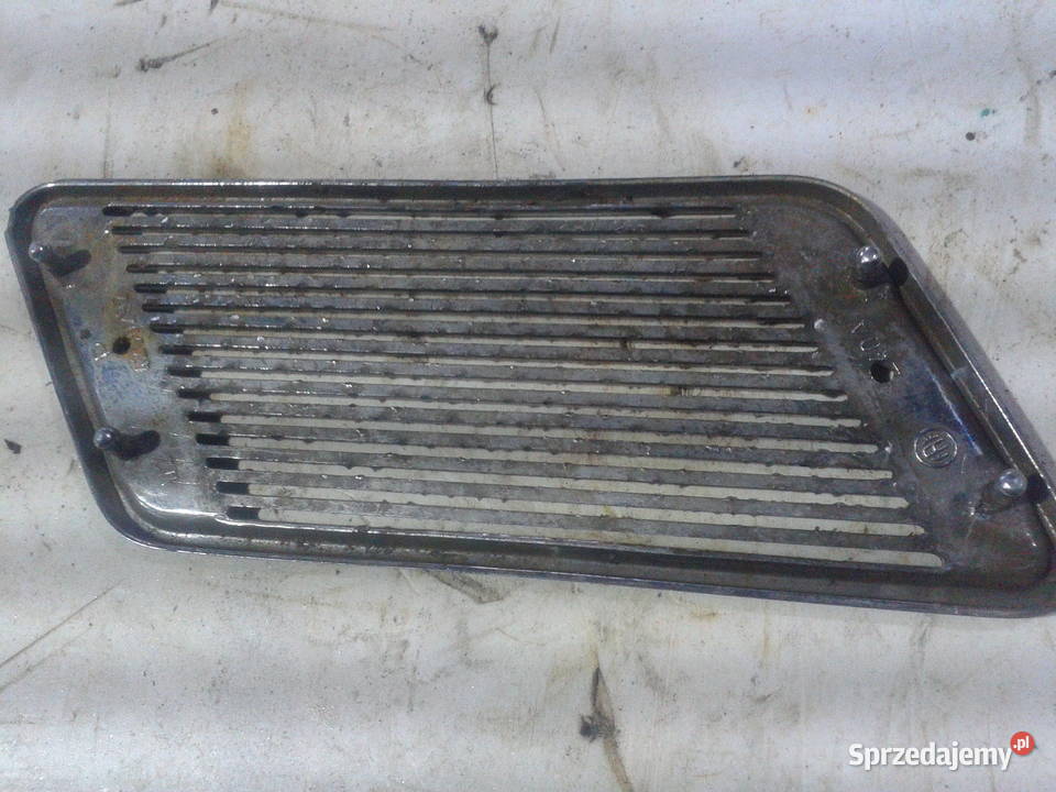 Fiat 125p 13001500 wywietrznik prawy chrom Bielsko-Biała sprzedam