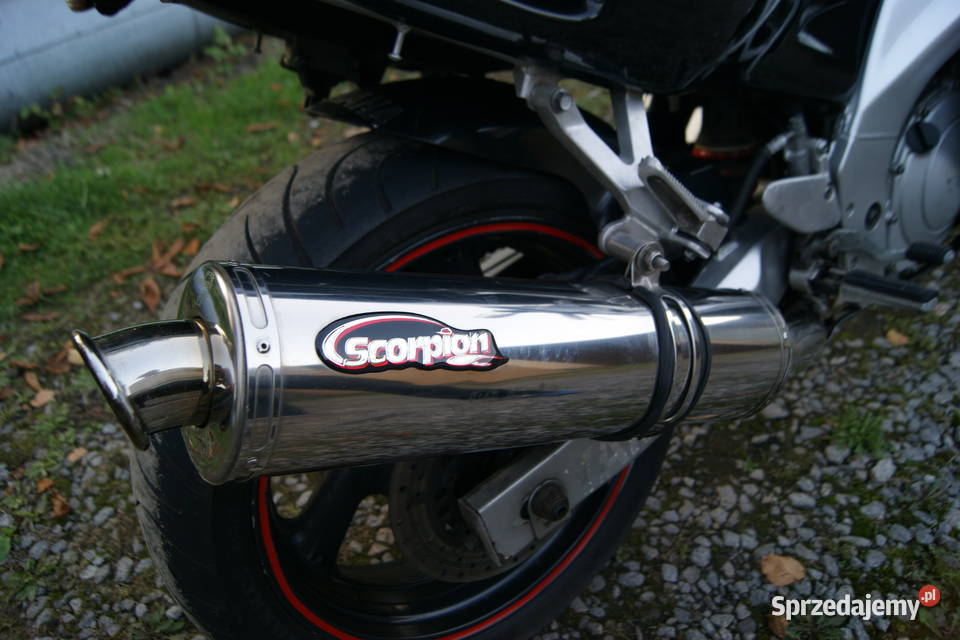 Yamaha YZF 600R Thundercat 1997 600cm3 Czechowice-Dziedzice