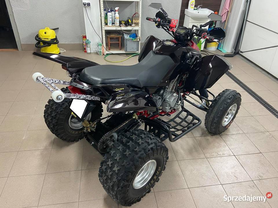 Access lucky star 300 2013r Salon perła łódzkie Ozorków sprzedam