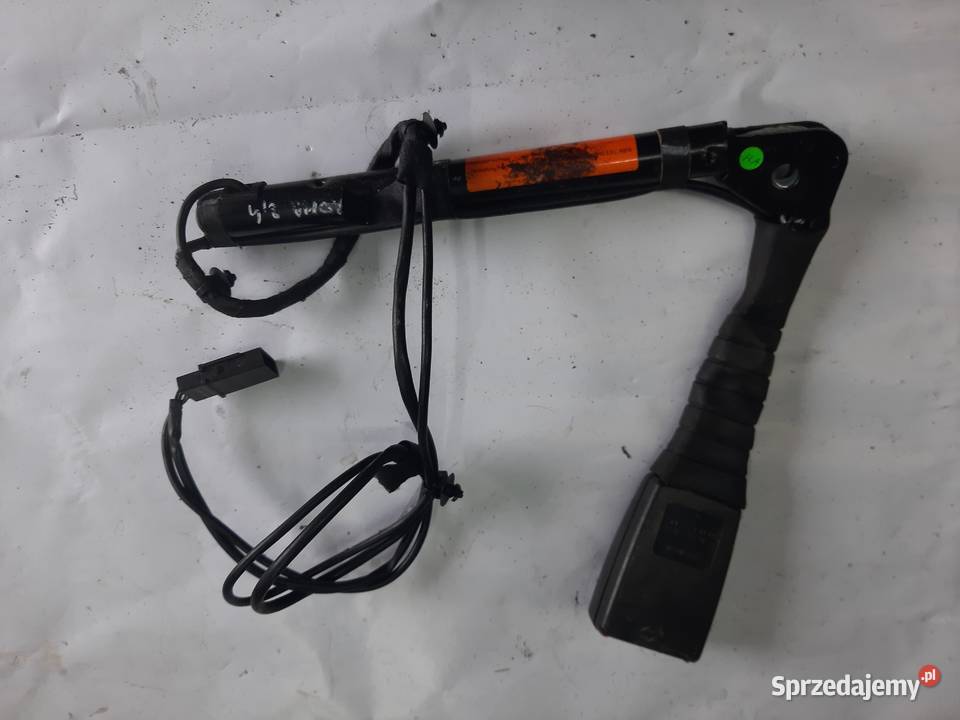 Fiat Croma II prawy napinacz pasa bezpieczeństwa Ksawerów