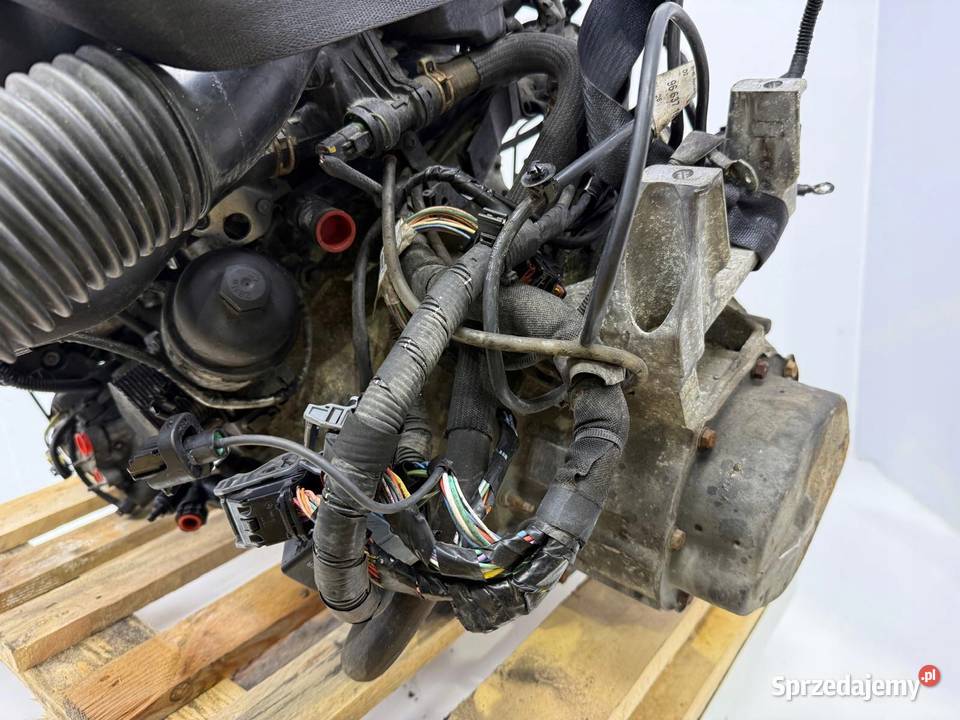 SILNIK 9HZ Citroen C2 C3 C4 Picasso Berlingo 16 Chełm