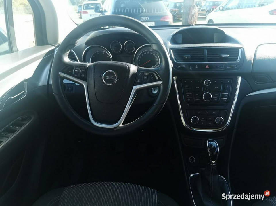 Opel Mokka 16 136 Klima Elektryka Zadbany II 4/5 Strzegom