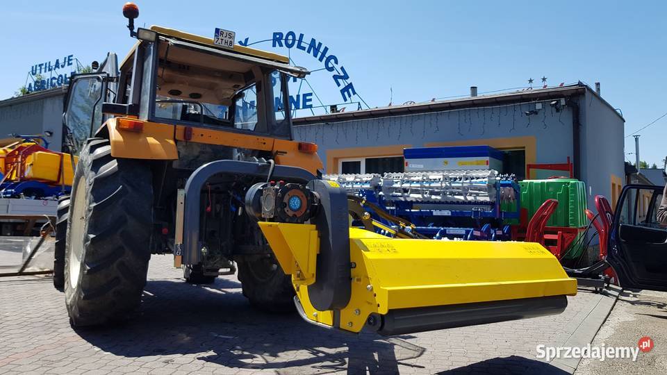 KOSIARKA bijakowa PRO MULCZER WAŁEK na małopolskie Nowy Sącz