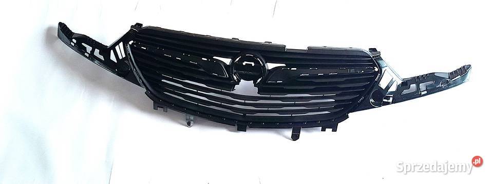 NOWA KRATKA ATRAPA ZDERZAKA PRZÓD OPEL GRANDLAND