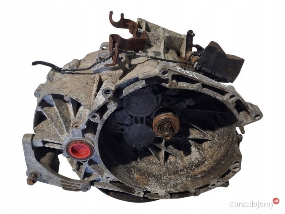 SKRZYNIA BIEGÓW Ford Mondeo III MK3 22 TDCI osobowe lubelskie Chełm