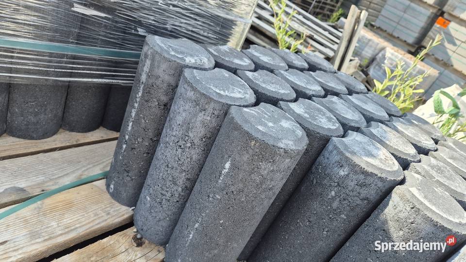 Palisada księżycowa wyprzedaż Ogród podlaskie Hryniewicze