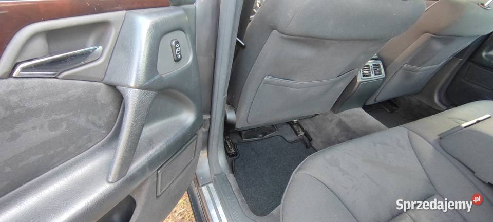 W 210 Mercedes T4 i Celica mazowieckie Warszawa