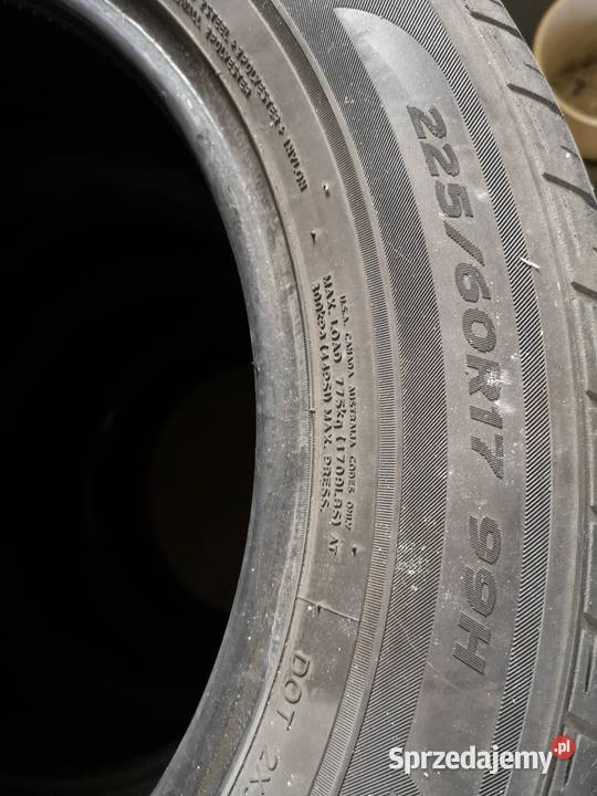 Opony letnie 2256017 śląskie Konary