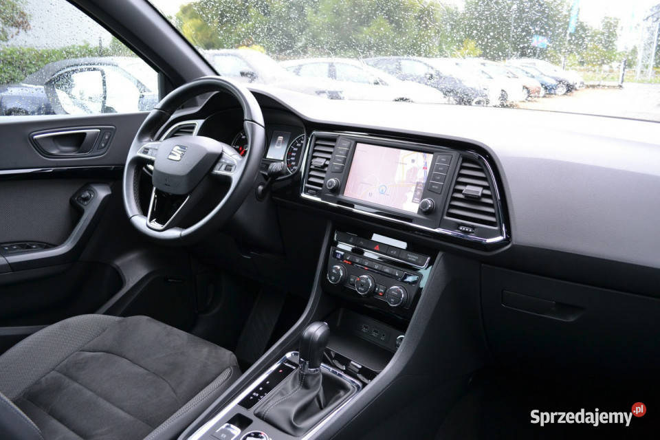 Seat Ateca LED20TDI190 aluminiowe felgi Samochody osobowe