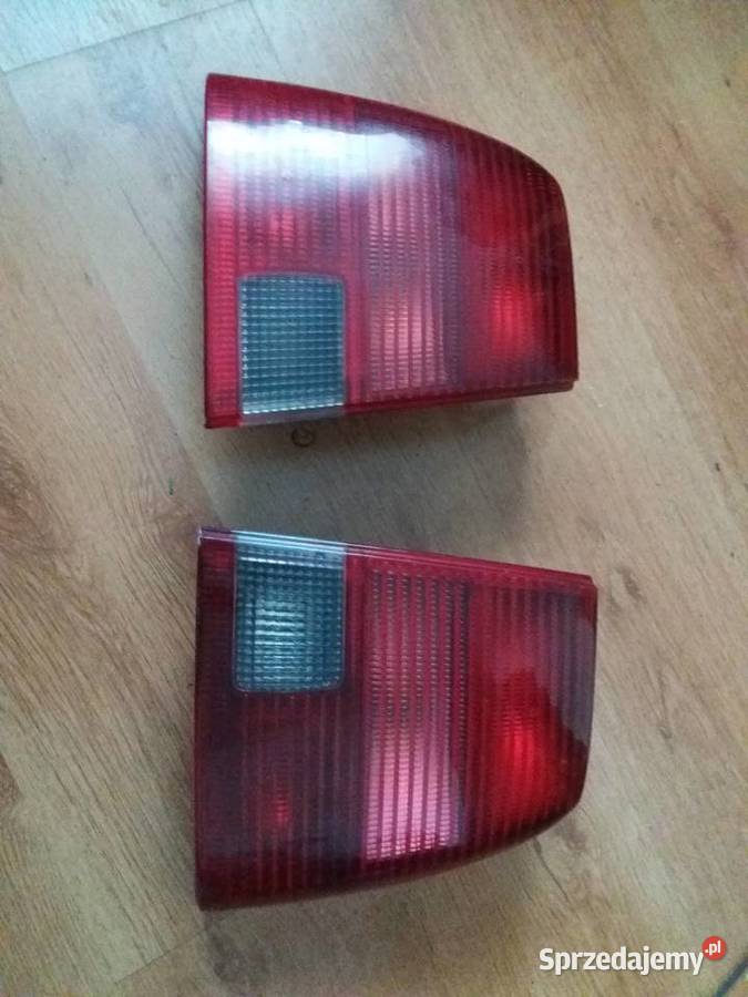 lampy tył vw passat b5 przedlift osobowe świętokrzyskie