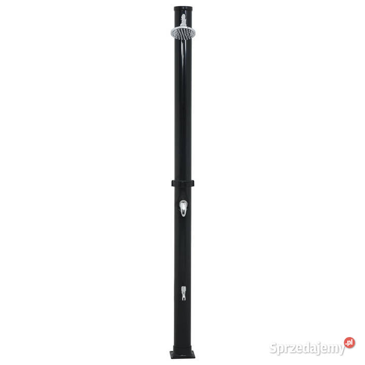 Prysznic solarny czarny 220 20 L WM92310 Warszawa