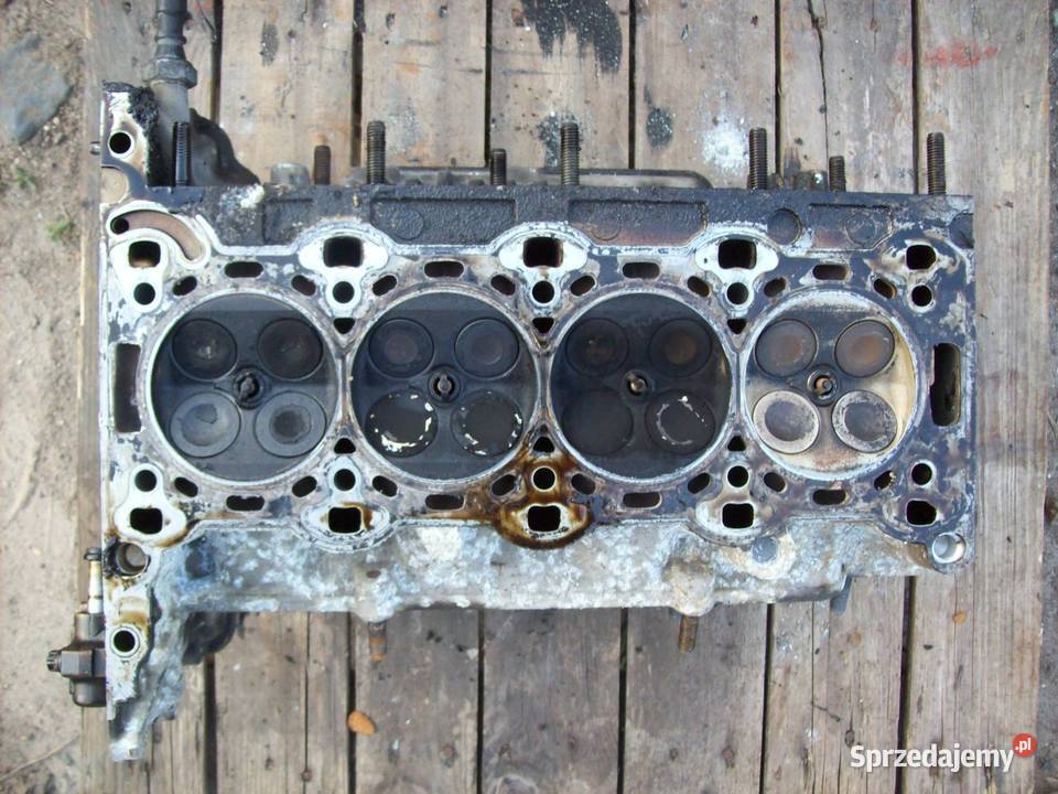 Corsa B 12 16V Glowica z walkami 90529778 mazowieckie Mińsk Mazowiecki sprzedam
