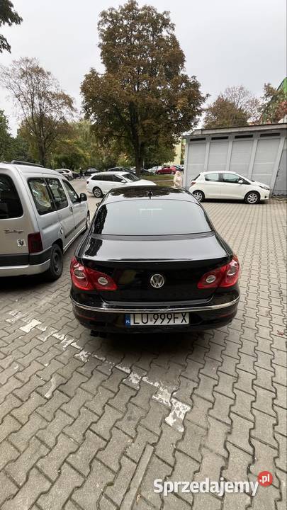 Volkswagen Passat CC Passat CC Lublin