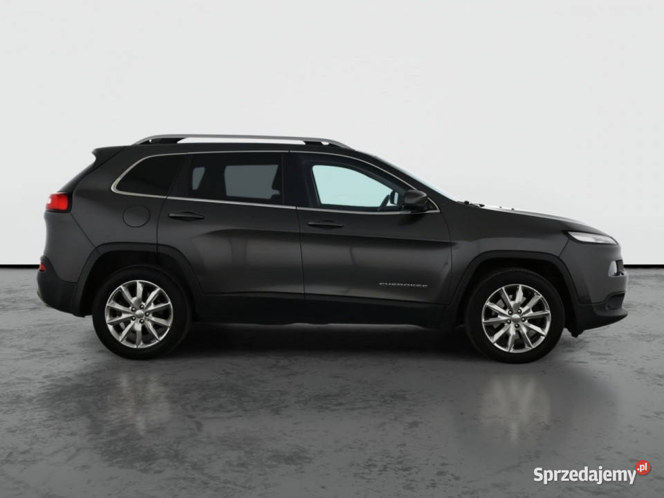 Jeep Cherokee 20 MultiJet diesel Piaseczno