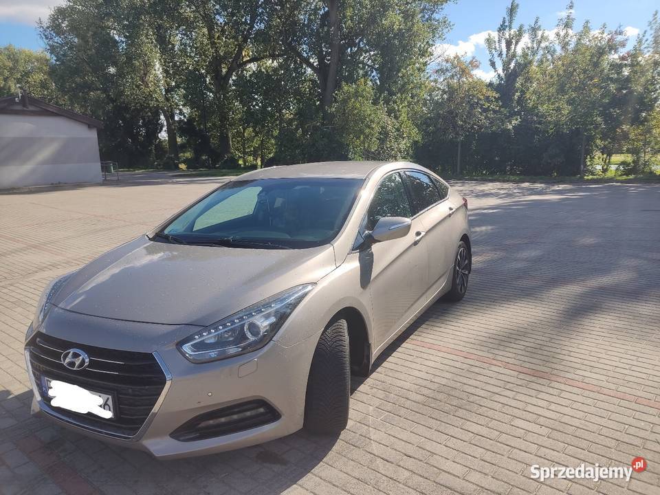 Hyundai i 40 17 141 zamiana Koźmin Wielkopolski