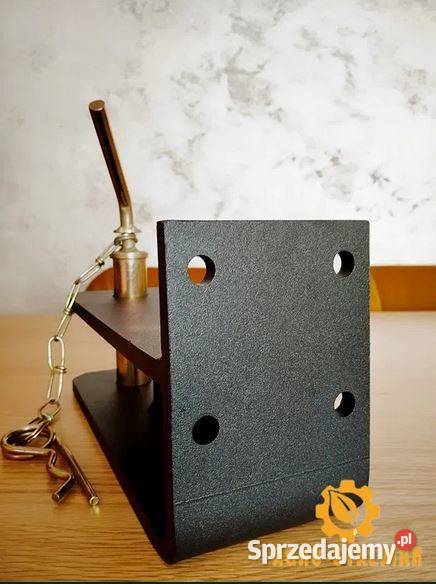 Hak Zaczepu Przedniego Ursus C330 Wzmacniany Majdan Królewski