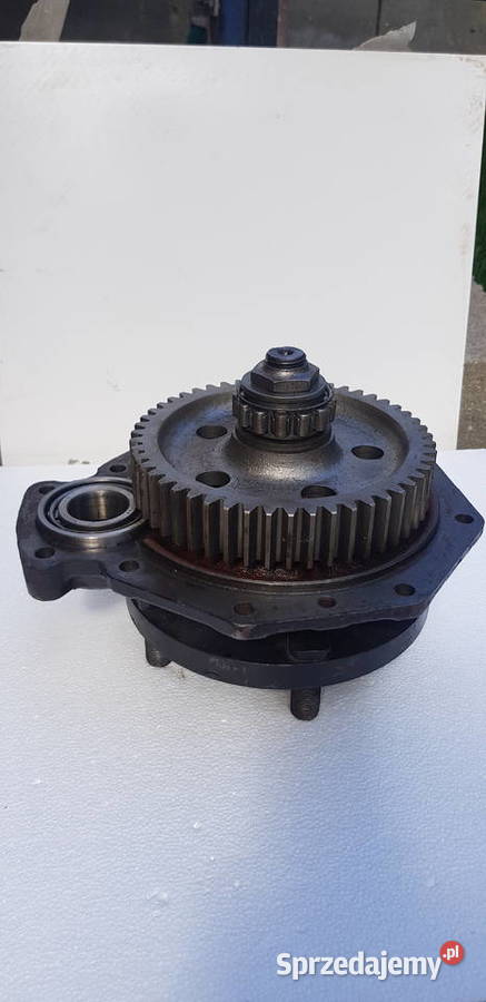 Zwolnica kompletna MTZ 320a dolnośląskie Wrocław