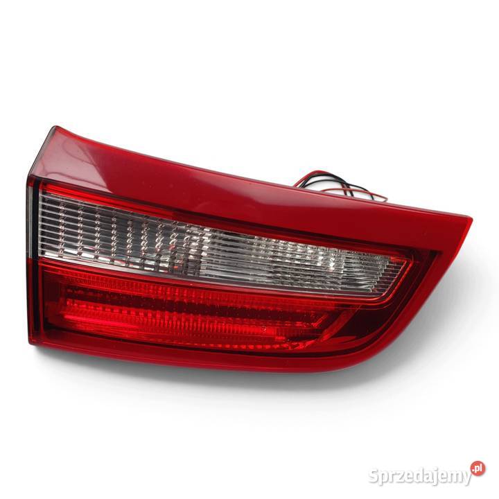 LAMPA PRAWA Volvo S60 II 20102018 TYLNA prawy Chełm