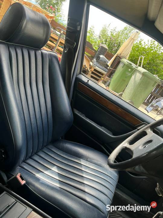 Mercedes W124 20 żółty do jazdy diesel Krynica-Zdrój