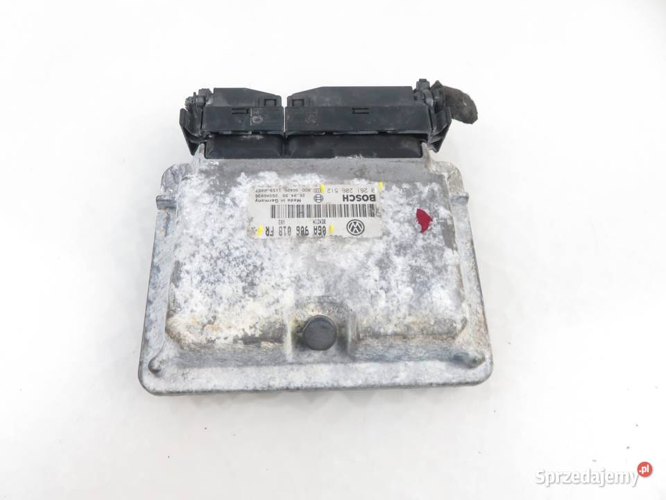 STEROWNIK SEAT TOLEDO II 18 20V 06A906018FR osobowe