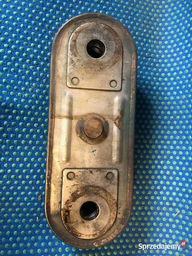 Volvo Penta D7 chłodnica oleju 866539 Piła